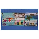 New DCWV 12x12" Bahama Mama Cardstock, Fun in the