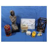 Wooden Nesting Dolls & Home Decor