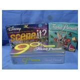 Board Games Trivial Pursuit 90s, Genus 5, Disney