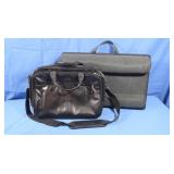 Lap Desk 23x14", Kenneth Cole Soft Briefcase