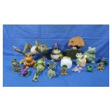 Frog Figurines