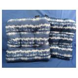 2 Catherine Malandrino Outdoor Seat Cushions
