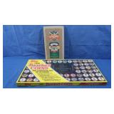 NIB 1990 Topps Baseball Coins Complete 60 Coin