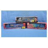 3 NIB Winners Circle 1:64 Scale Diecast