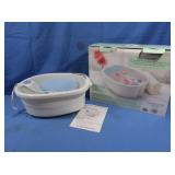 NIB Hydrotherapy Foot Spa Kit