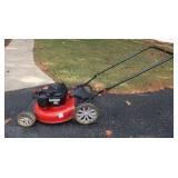 Troy-Bilt 21" Push Mower w/ Mulch & Side