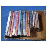 Gospel DVDs & CDs
