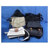Womens Purses incl Anne Klein, St Johns Bay &