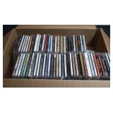 Lg Lot of CDs incl Brooks & Dunn, Bee Gees, Phil