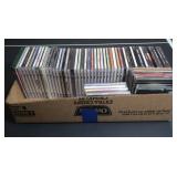 Lg Lot of CDs incl Kenny Rogers, Hamilton, George
