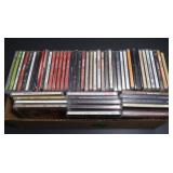 Lg Lot of CDs incl Toby Keith, Wicked, Reba &