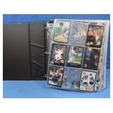 1993 Upper Deck MLB Trading Cards in 3" Binder