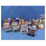 NIB Jeff Gordon Diecast Cars, Notepad & more