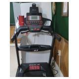 Like New SOLE F63 Treadmill (foldable) w/Heart