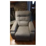 Flexsteel Upholstered Manual Rocker/Recliner