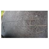 2 Shepherds Hooks-6ft