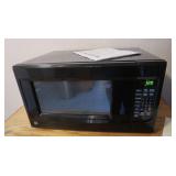 GE Microwave Model #JES1460DS3BB (works) w/Manual