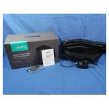 Naipo Shiatsu 3D Rotating Massager w/Heat &