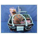 Sewing Notions, Zippers, Yarn, Crochet Needles &