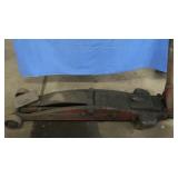 Blackhawk Hydraulic Floor Jack 48x13x50"