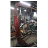 Blackhawk Mobile 2-ton Crane #MC-3000 79x46x84"