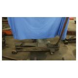 Blackhawk Hydraulic Floor Jack 48x13x50"