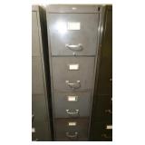 4-drawer File Cabinet 4