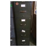4-drawer File Cabinet 4