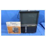 Bell & Howell Sound/Filmstrip Projectors