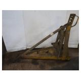 Tire Bead Breaker (Manual)