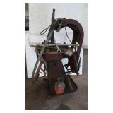 Bishman Tire Changer 15x26x42"