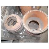 Truck Rotors 94050 & others, Gas Tank w/Step