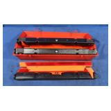 Sate-Lite Warning Sign Kit