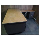 Office Desk w/Chair 5