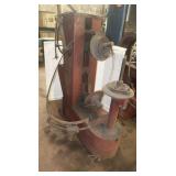 FMC Tire Changer 12x40x45"