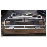 5 GMC Truck Front Bezels