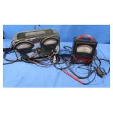 Sun Volts Ampere Tester, Sun Rectifier Diode