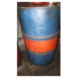 55 Gal Oil Drum (almost full)