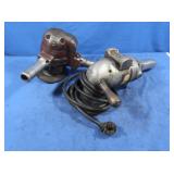 Power Vane Pneumatic Grinder 332-A-4500,