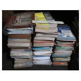Auto Repair Books/Manuals