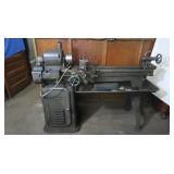 Sheldon Machine Co 36" Metal Lathe & Acces