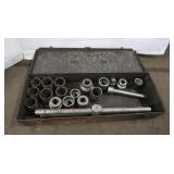 3/4" Sockets (USA) & Extensions-Snap-on, Proto,