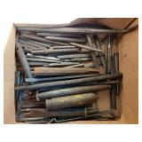 Punches & Chisels-many Snap-on