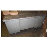 Office Desk w/6 Drawers 5