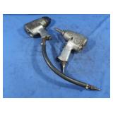 2 GP Air Wrenches 1-740