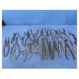 Brake Tools, Snap Ring Pliers-Proto, Snap-On