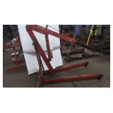 4,000 lb. Long Arm Hydraulic Jack 64x36x64"
