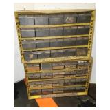 2 Hardware Cabinets 11Hx16Wx6.5"D