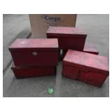 6 Roadside Safety Kits