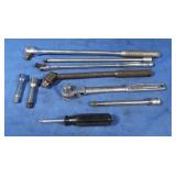 MAC 12" Bar 38/", Proto 16" Bar 1/4", Snap-on